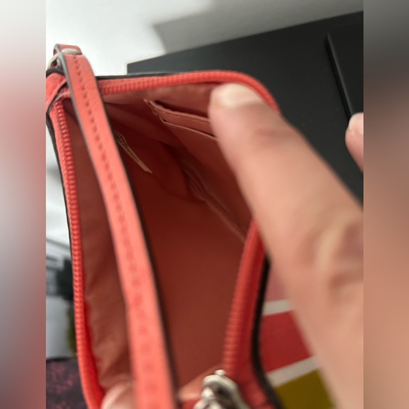 Coach wristlet and necklace bundle - Picture 7 of 9